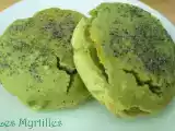 Recette Fondants verts citron et the matcha (sans gluten)