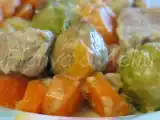 Recette Potée cévenole..... façon weight watchers