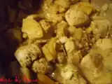 Recette Tajine de dinde à l'ananas