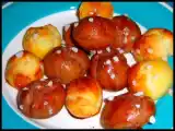 Recette Chouquettes vanille et chouquettes chocolat