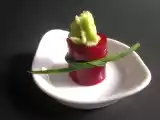 Recette Bouchées apéritif betterave avocat