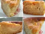 Recette Fondant aux pommes, amandes et miel...c'est bon de se faire du bien!!