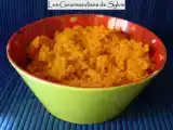 Recette Salade de carottes au thermomix