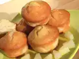 Recette Muffins à l'ananas