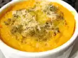 Recette Pas si courges i : la butternut à l'italienne de giada