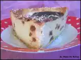 Recette Tarte au flan au lait de coco