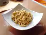 Recette Pâtes linguine au poulet