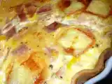 Recette Quiche à la raclette