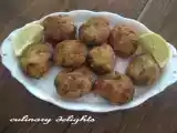 Recette Boulettes de poissons pannees a la tunisienne