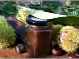 Recette Confiture de châtaignes au chocolat