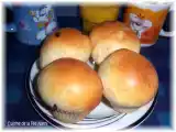 Recette Petites brioches au yaourt du dimanche matin