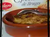 Recette Créme brûlée au citron sur fond de spéculoos