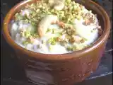 Recette Rice payasam / kheer ( riz au lait indien à la cardamome )