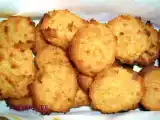 Recette Le ptit biscuit à l'amande sans gluten et sans produits laitiers