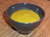 Recette Velouté de lentilles corail aux poireaux et épices