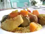 Recette Couscous à la mijoteuse