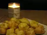 Recette Gougères au comté et piment d'espelette