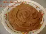 Recette Glaçage moka