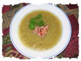 Recette Soupe de légumes en vert et blanc sans féculents (m)