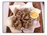 Recette Diner 100% anchois (part ii) : friture d?anchois frais + comment lever les filets