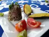 Recette Tartare de thon