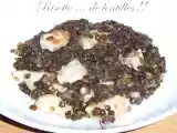 Recette Risotto de lentilles au poulet