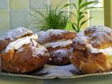 Recette Choux a la creme traditionnel