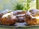 Recette Choux a la creme traditionnel