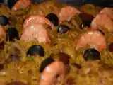 Recette Paella a ma façon