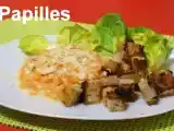 Recette Purée de navets et carottes aux amandes