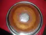Recette Gateau au flan au caramel