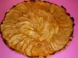 Recette Tarte fine aux pommes version quick & light