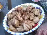 Recette Hauts de cuisse de poulet grillés à la portugaise
