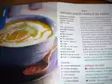 Recette Velouté potiron fenouil au cumin