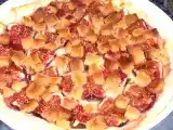 Recette Tarte aux figues fraîches et au pain d'épice