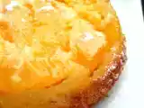 Recette Gâteau tatin aux oranges