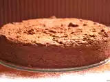 Recette Gâteau au chocolat aux pois chiches!