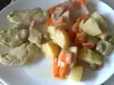 Recette Filet de poulet a la moutarde