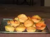 Recette Mini muffins à la banane et pépites de chocolat