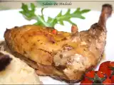 Recette Salmis de pintade