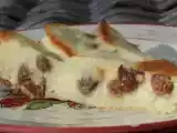 Recette Léger et rapide : tarte au fromage blanc sans pâte (2, 65 pts ww)