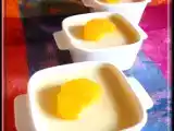 Recette Panna cotta à la clémentine