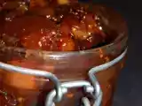 Recette Chutney de figues aux épices et... au pineau...