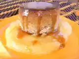Recette Pudding du cap aux dattes, sauce caramel