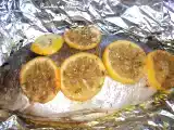 Recette Dorade en papillote