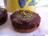 Recette Bonbons spéculoos, pistaches et chocolat au lait