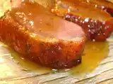 Recette Roti de magret de canard, sauce aux agrumes
