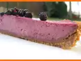Recette Cheesecake aux fruits rouges