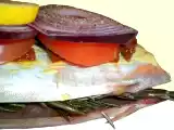 Recette Poisson diététique et parfumé !