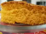 Recette Gâteau à la courge